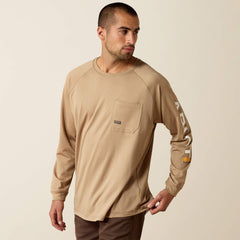 Ariat Rebar Heat Fighter T-Shirt Men