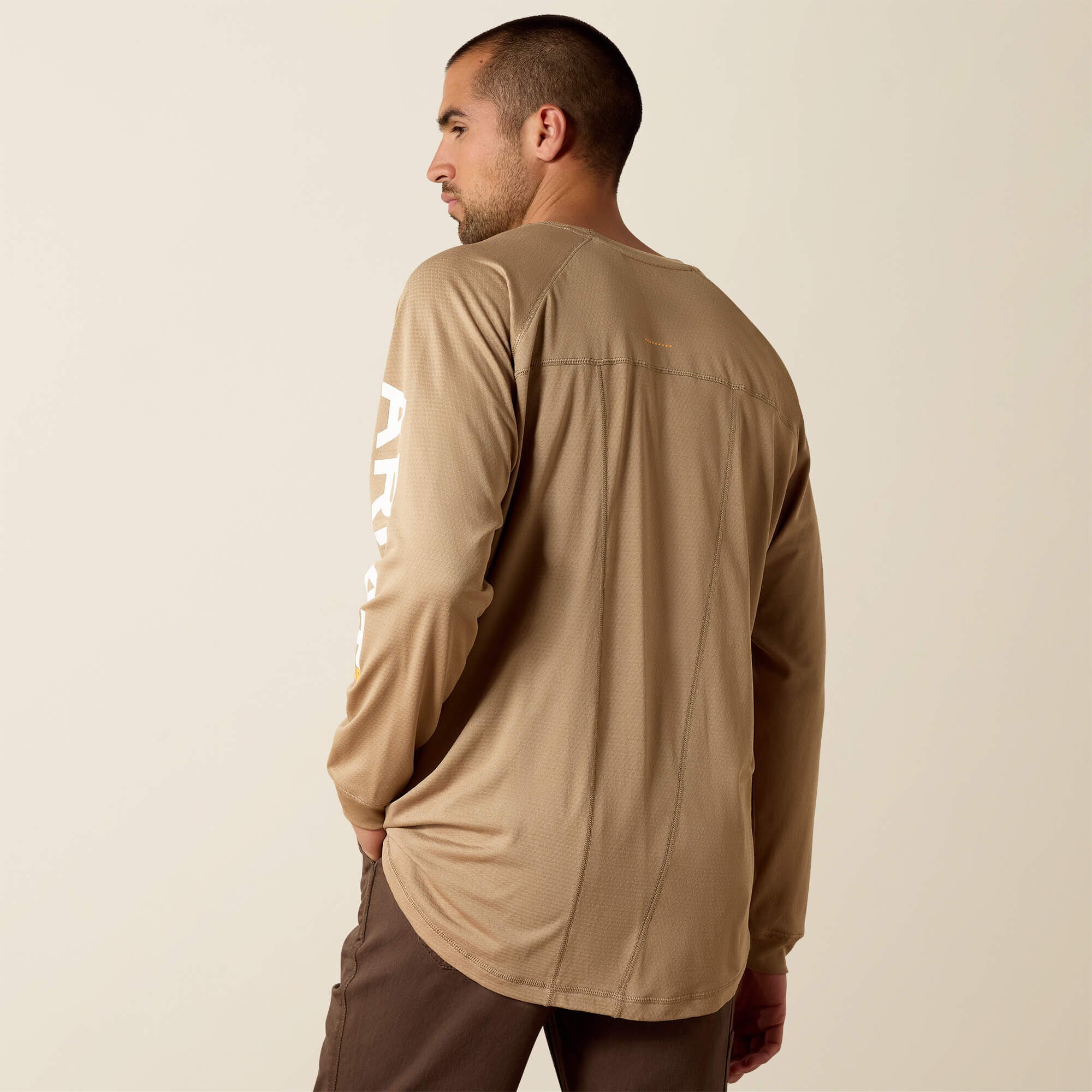 Ariat Rebar Heat Fighter T-Shirt Men