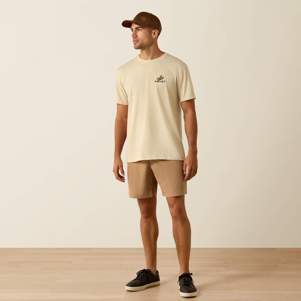 Ariat Ariat Ride Em Cowboy Classic Fit T-Shirt Men
