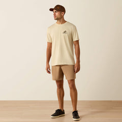 Ariat Ariat Ride Em Cowboy Classic Fit T-Shirt Men