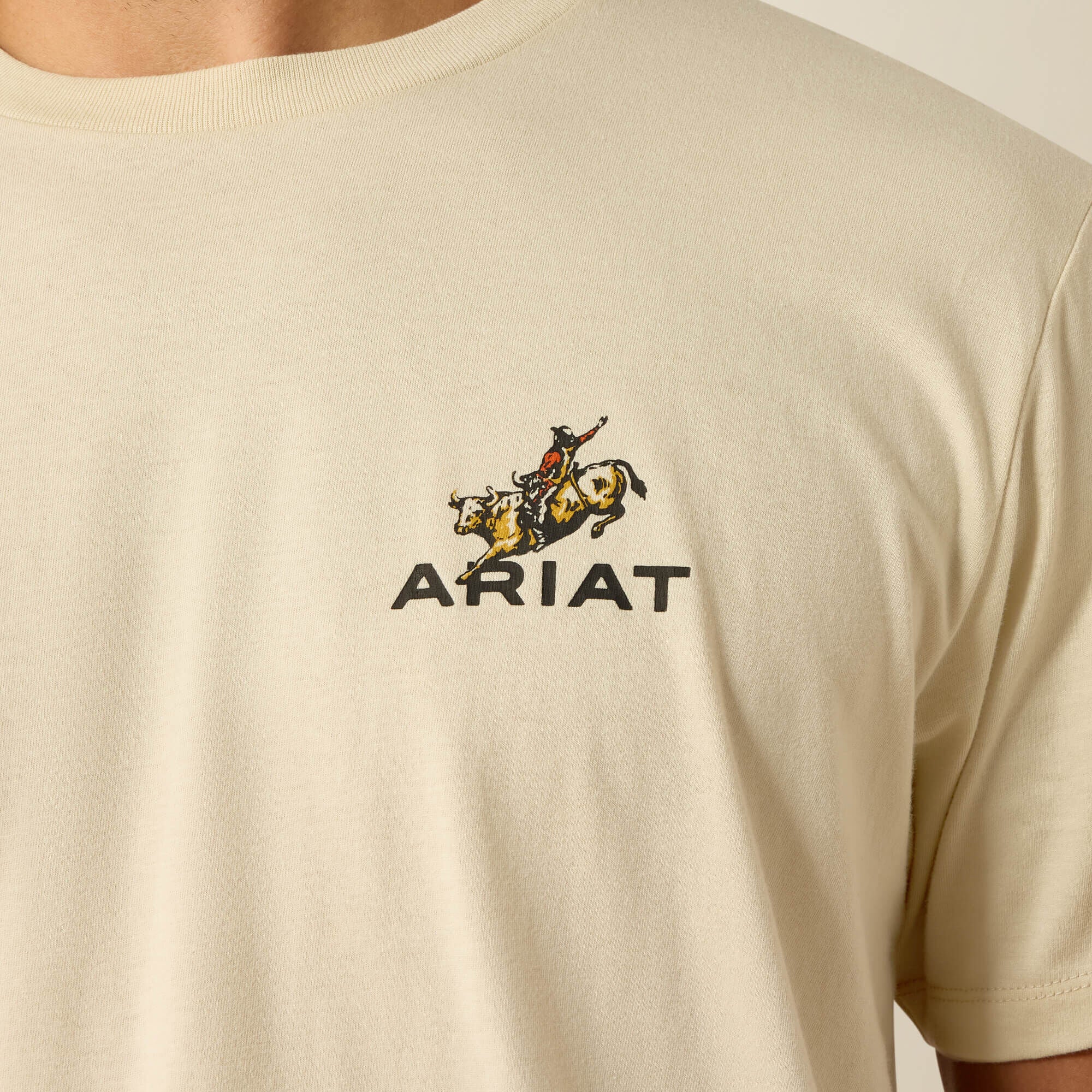 Ariat Ariat Ride Em Cowboy Classic Fit T-Shirt Men