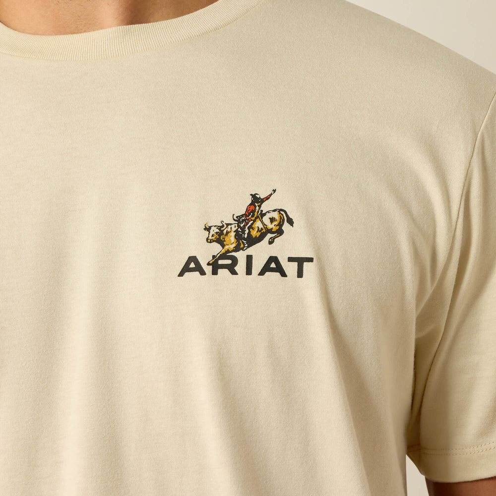 Ariat Ariat Ride Em Cowboy Classic Fit T-Shirt Men