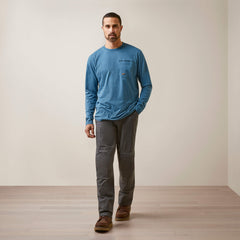 Ariat Rebar Workman Blueprint Men