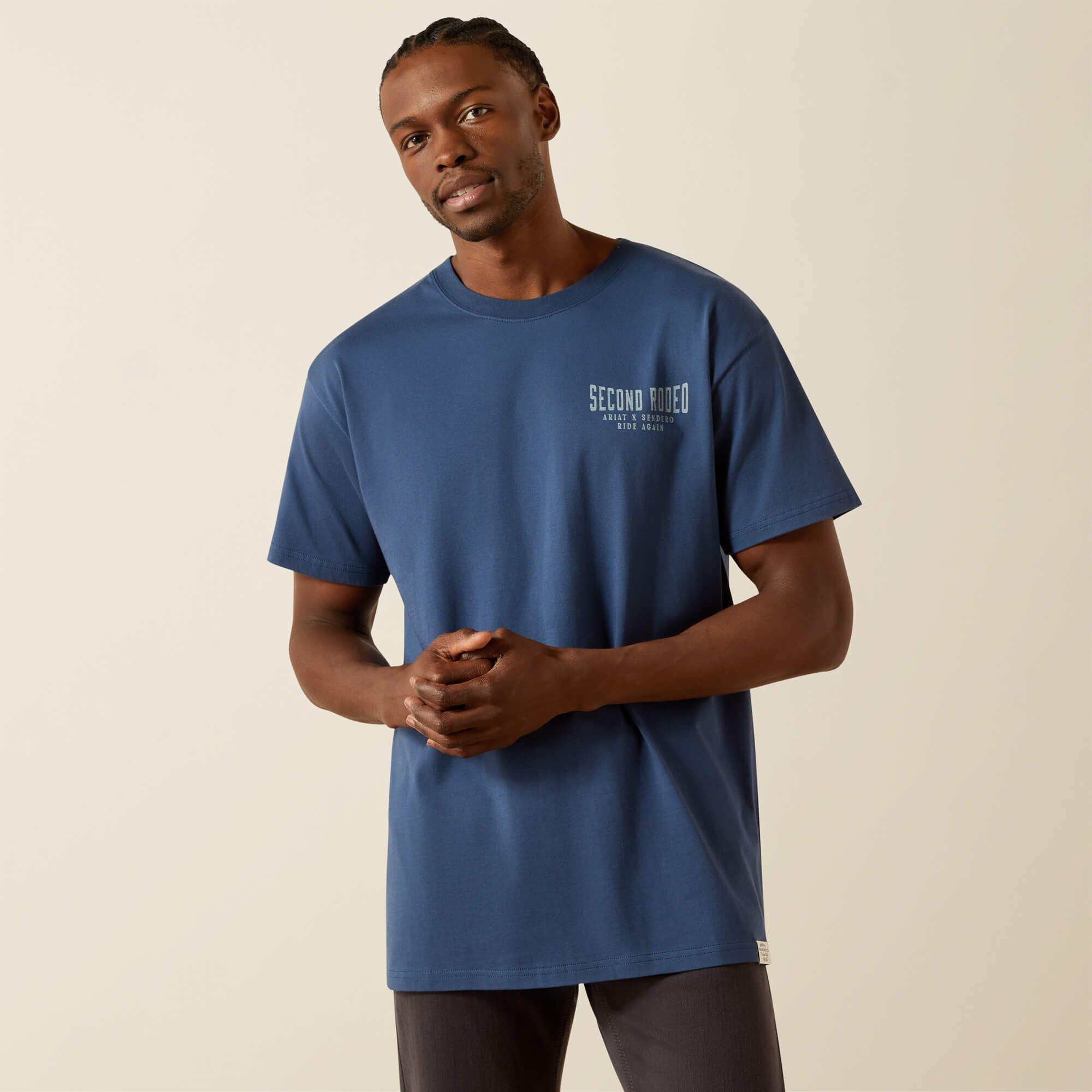 Ariat Sendero Second Rodeo T-Shirt Men