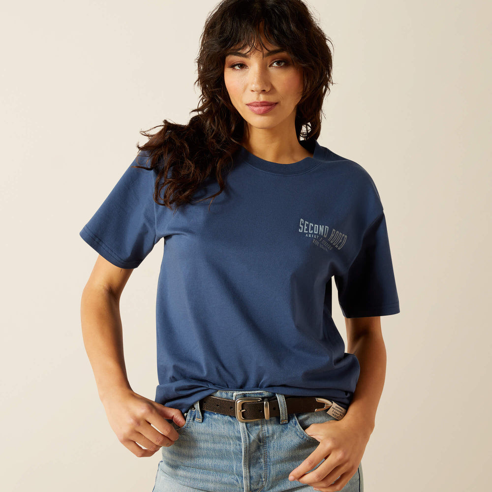 Ariat Sendero Second Rodeo T-Shirt Men