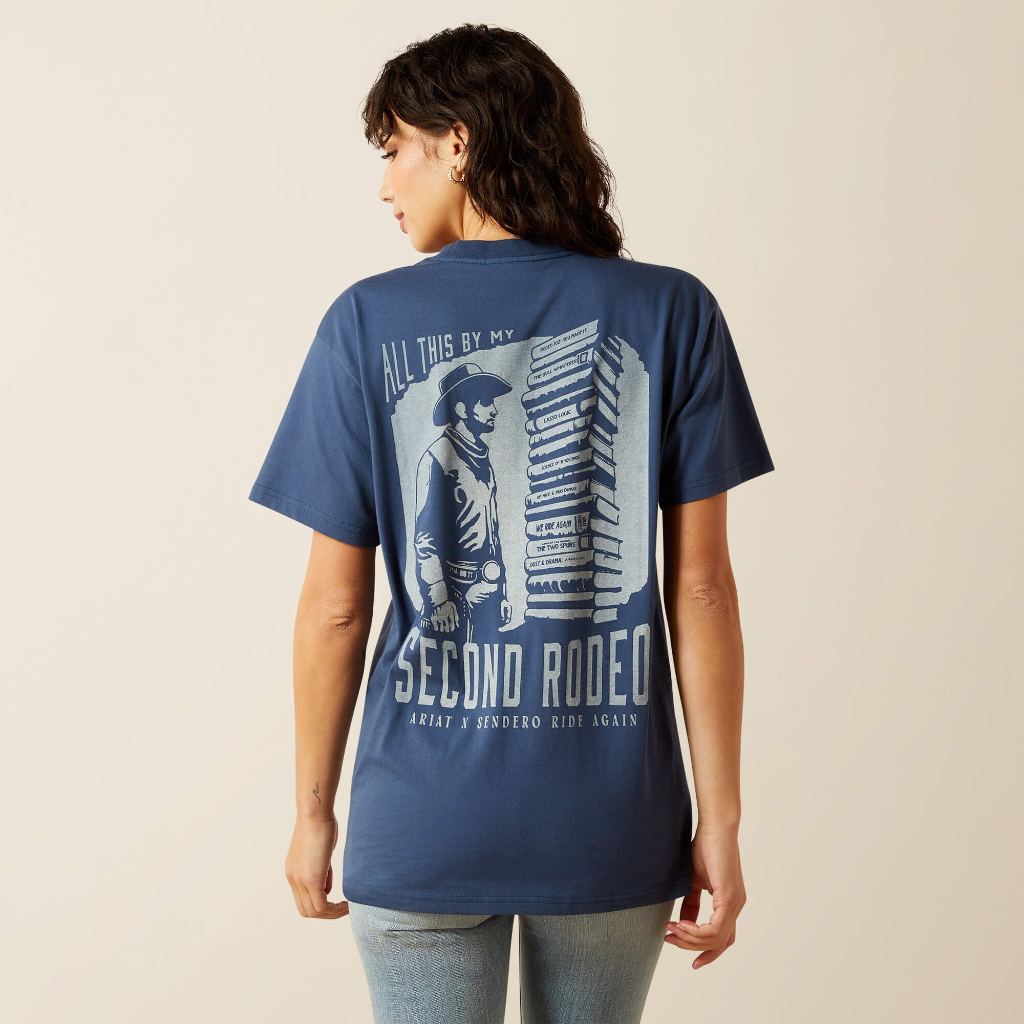 Ariat Sendero Second Rodeo T-Shirt Men