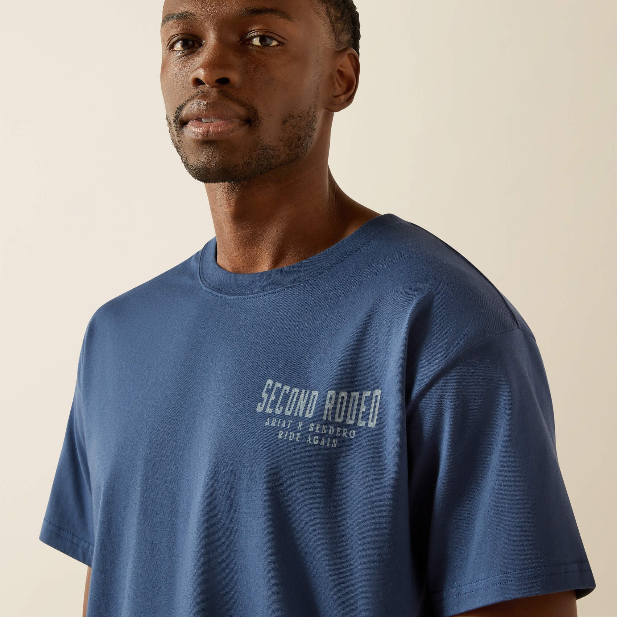 Ariat Sendero Second Rodeo T-Shirt Men