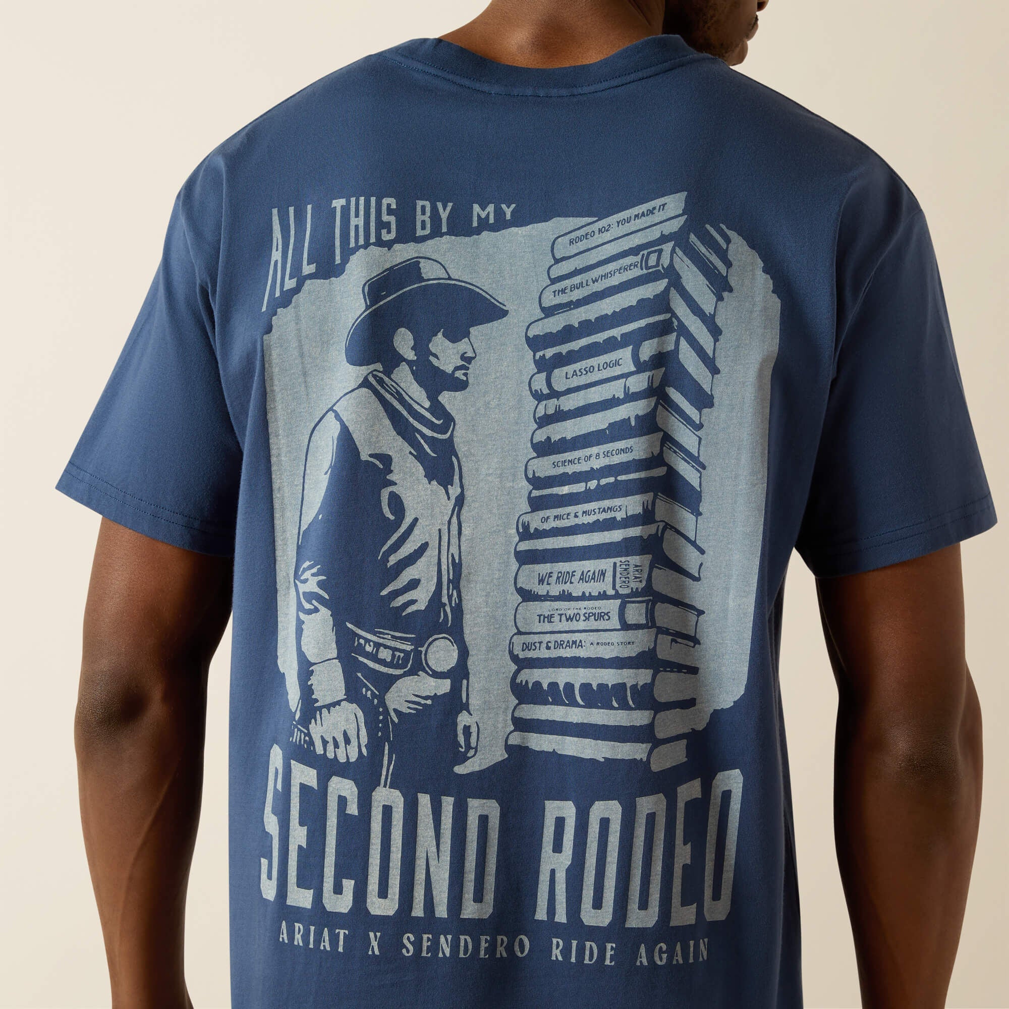 Ariat Sendero Second Rodeo T-Shirt Men