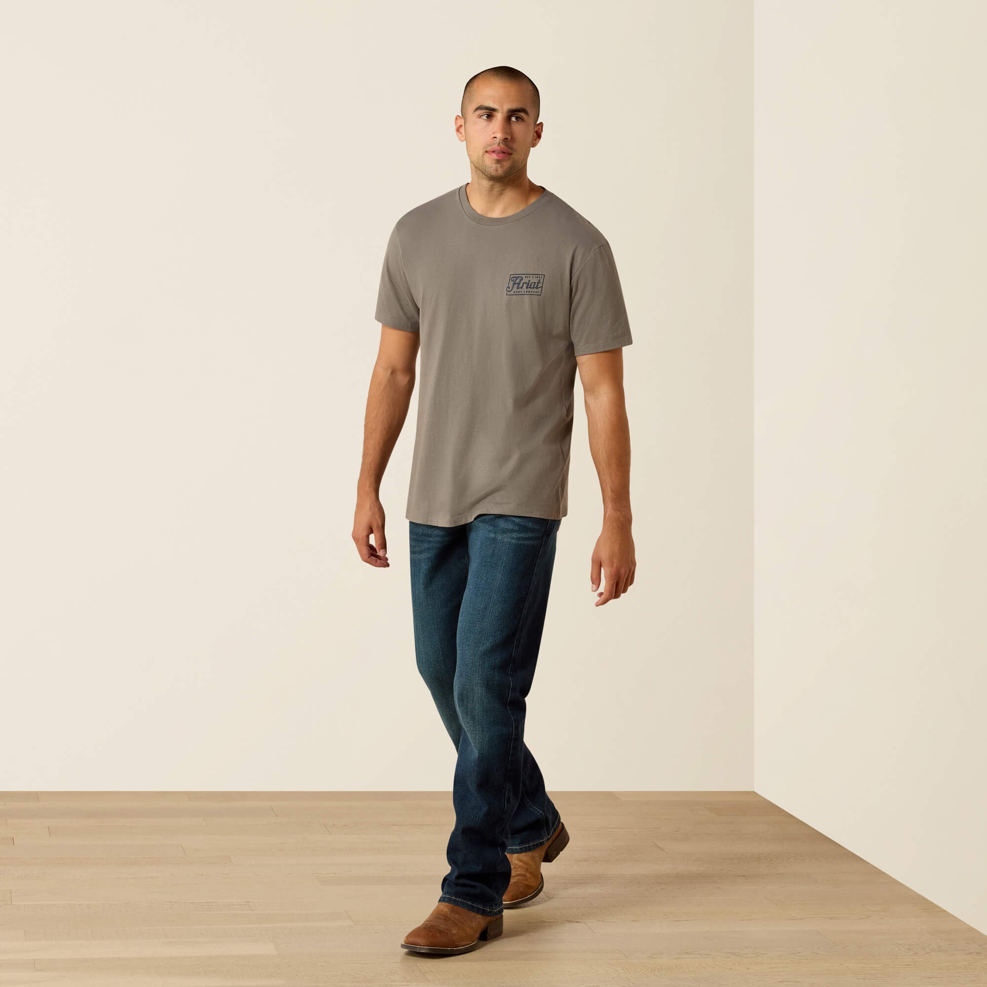 Ariat Ariat Paintriot Classic Fit T-Shirt Men
