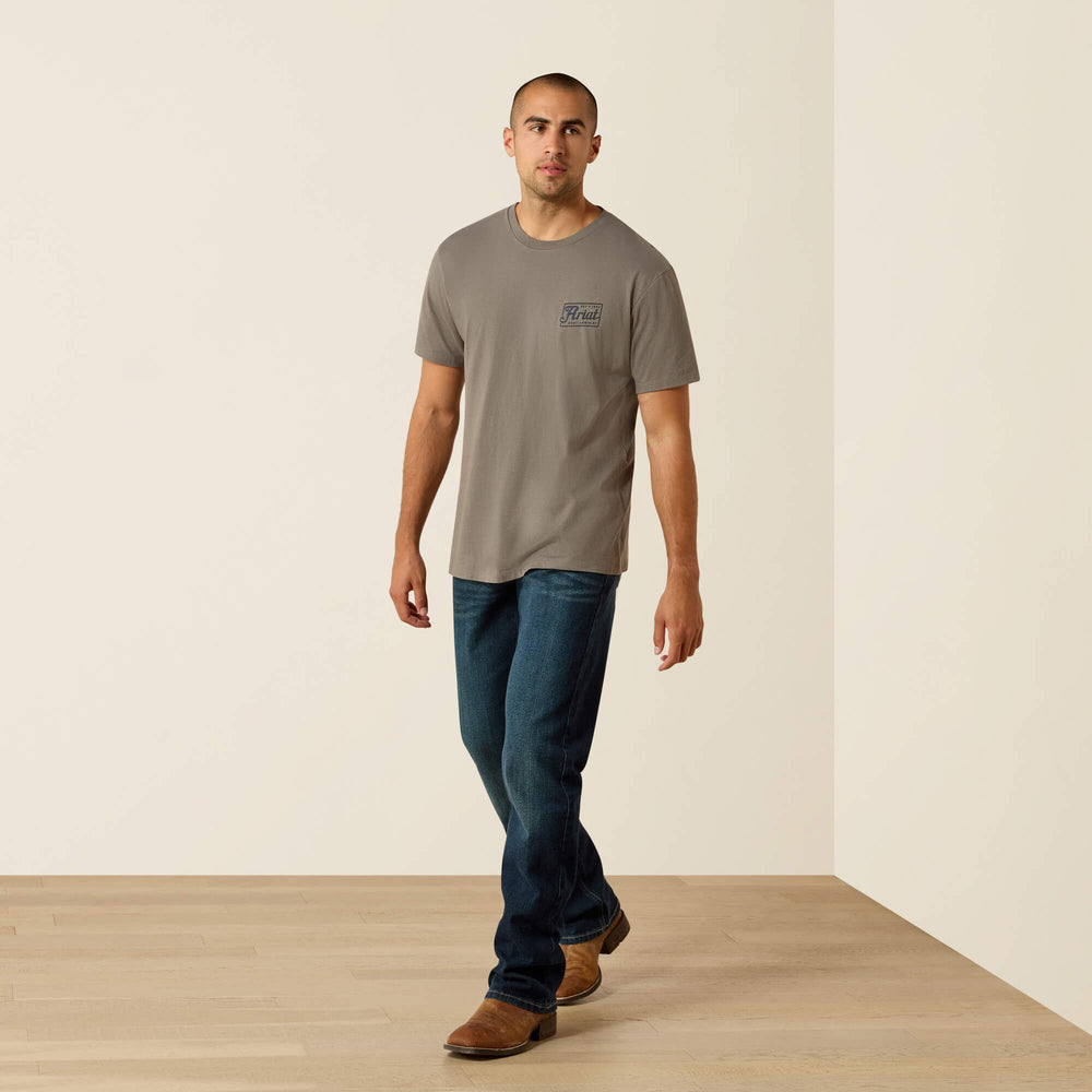 Ariat Ariat Paintriot Classic Fit T-Shirt Men
