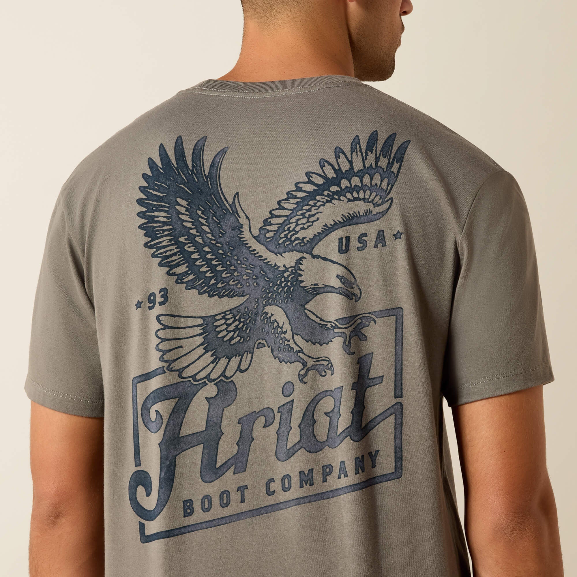 Ariat Ariat Paintriot Classic Fit T-Shirt Men