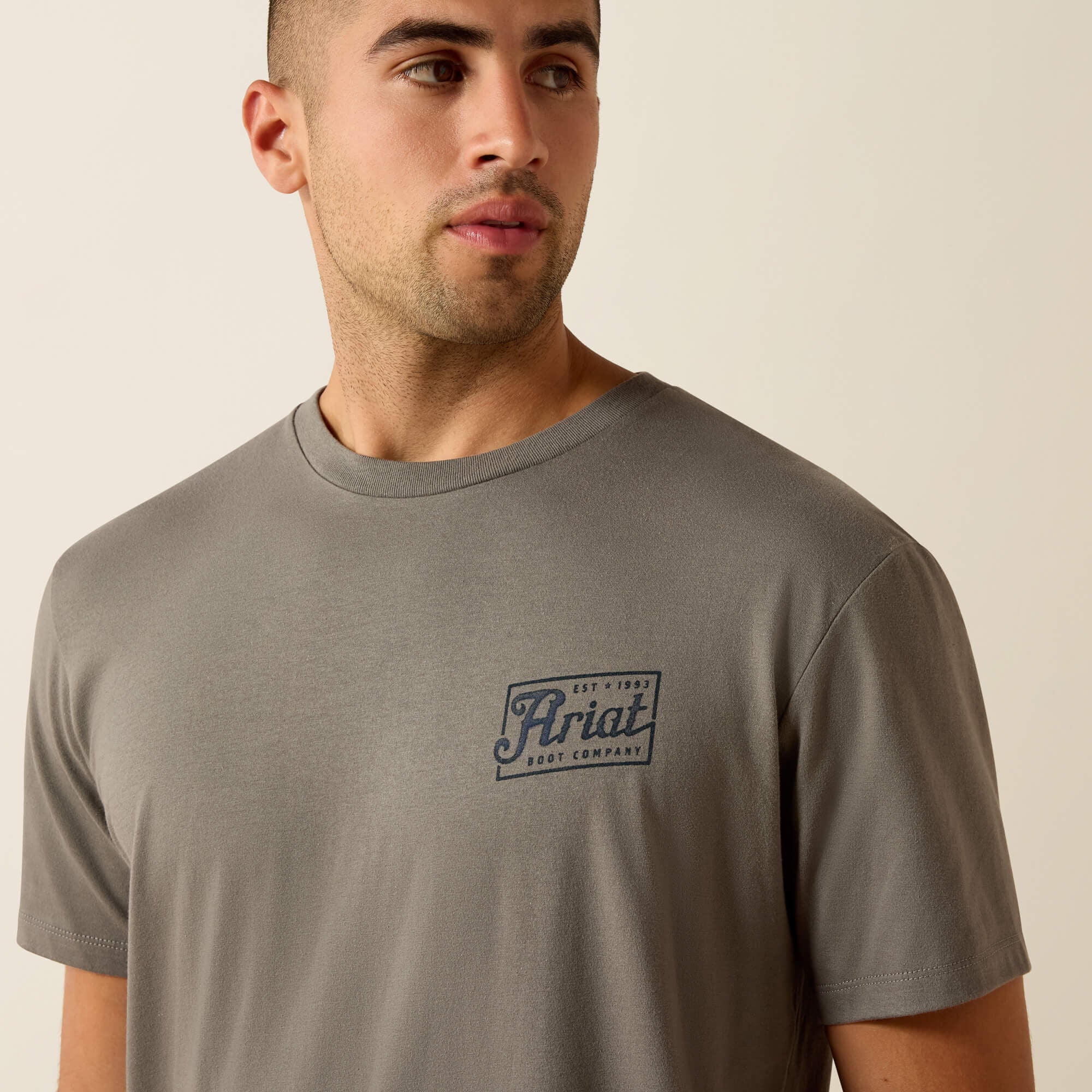 Ariat Ariat Paintriot Classic Fit T-Shirt Men