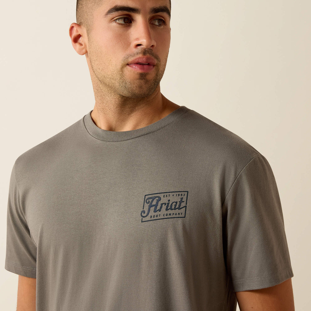 Ariat Ariat Paintriot Classic Fit T-Shirt Men