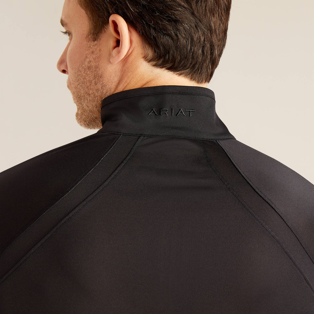 Ariat Sunstopper 3.0 1/4 Zip Baselayer Men