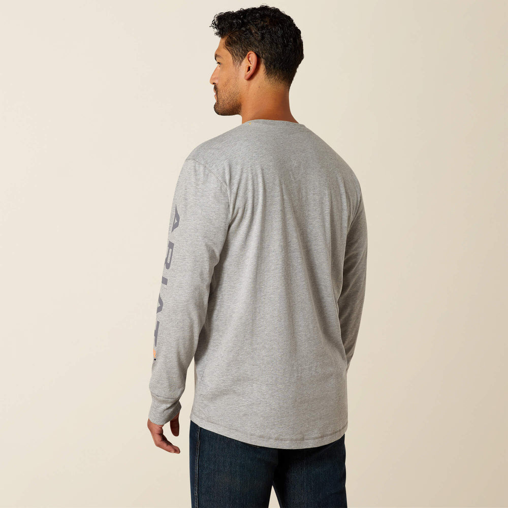 Ariat Rebar Workman Logo T-Shirt Men