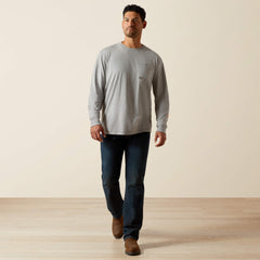 Ariat Rebar Workman Logo T-Shirt Men