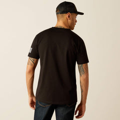 Ariat Ariat Shield Flag T-Shirt Men