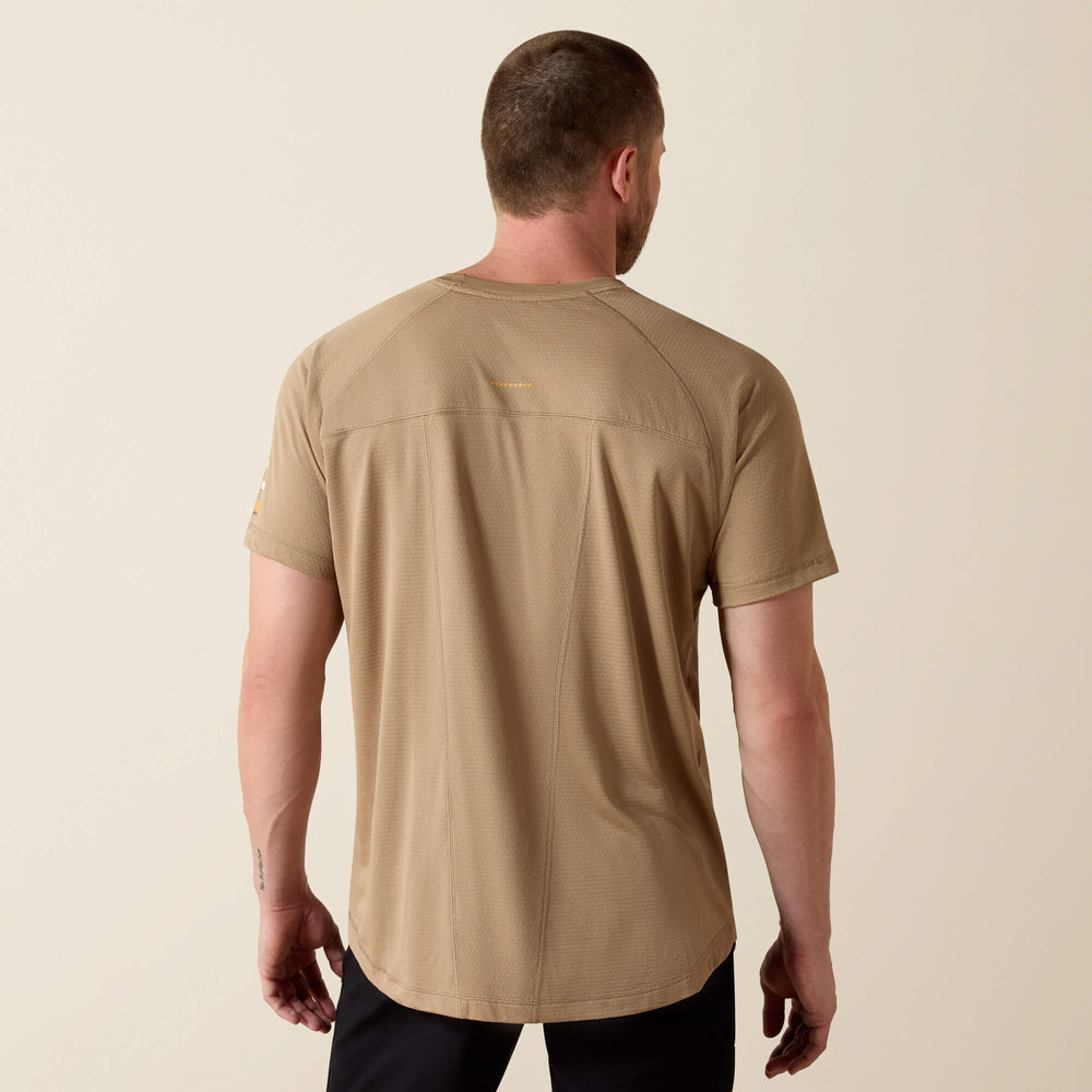 Ariat Rebar Heat Fighter T-Shirt Men