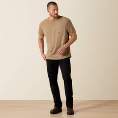 Ariat Rebar Heat Fighter T-Shirt Men
