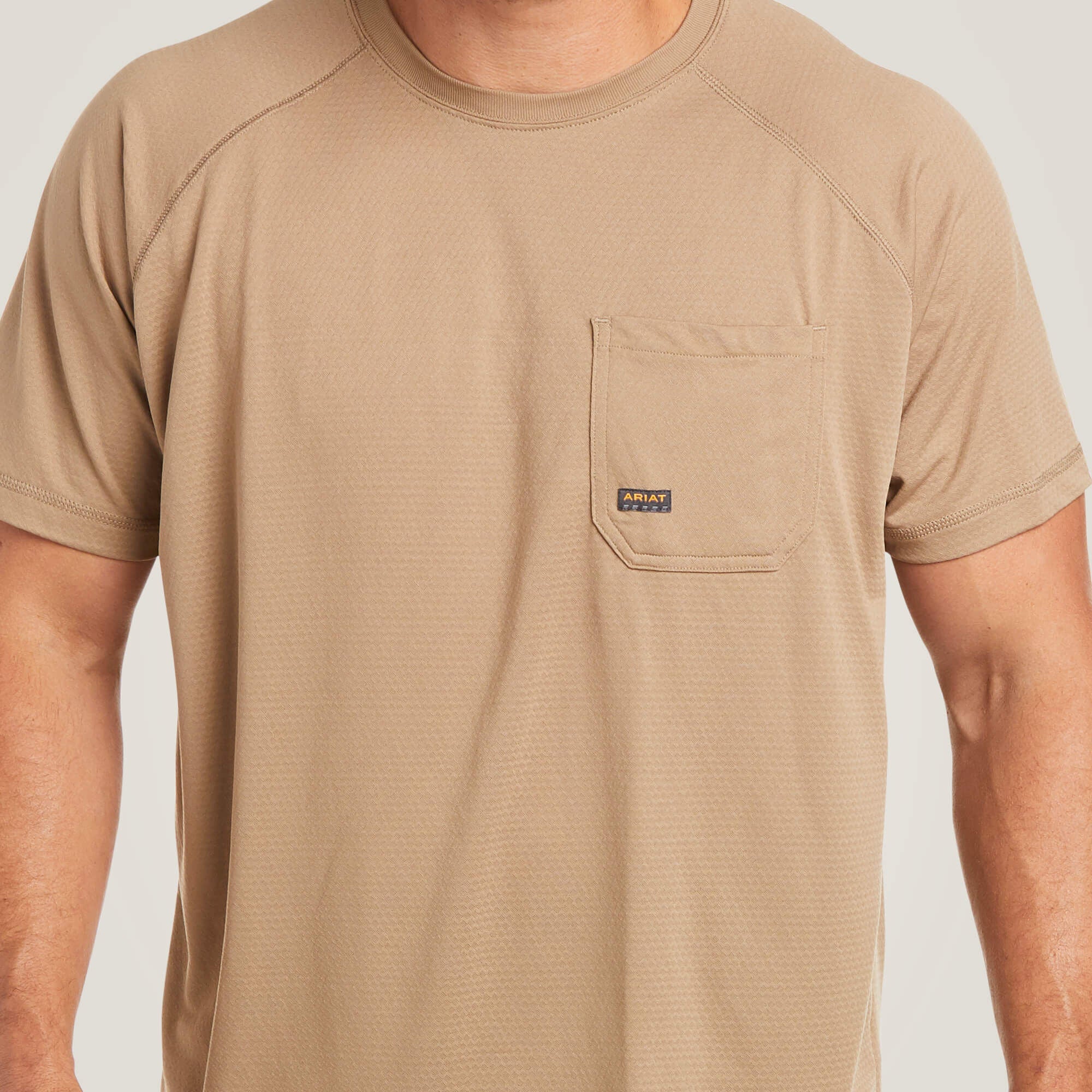 Ariat Rebar Heat Fighter T-Shirt Men