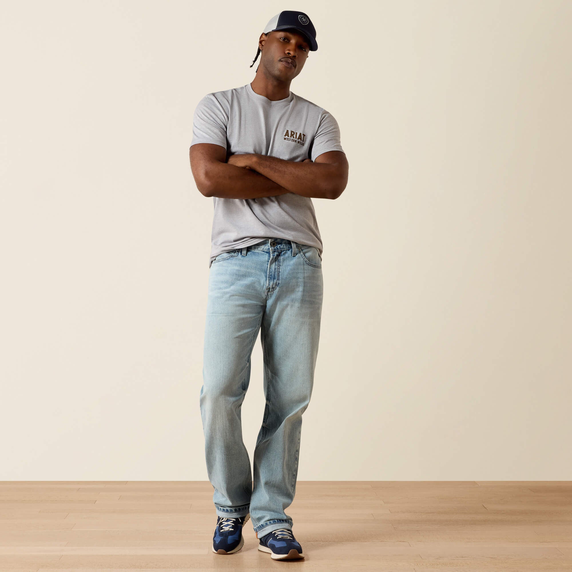 Ariat Ariat Outline Shop T-Shirt Men