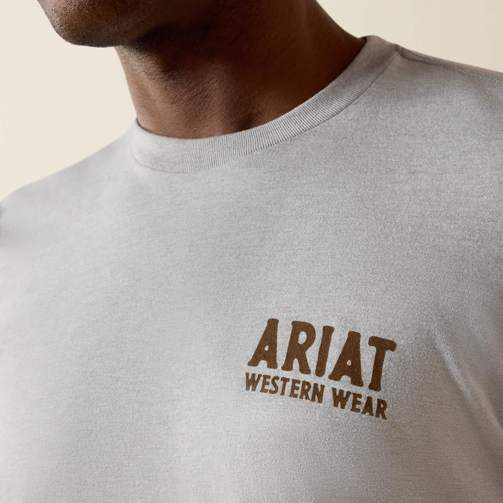 Ariat Ariat Outline Shop T-Shirt Men