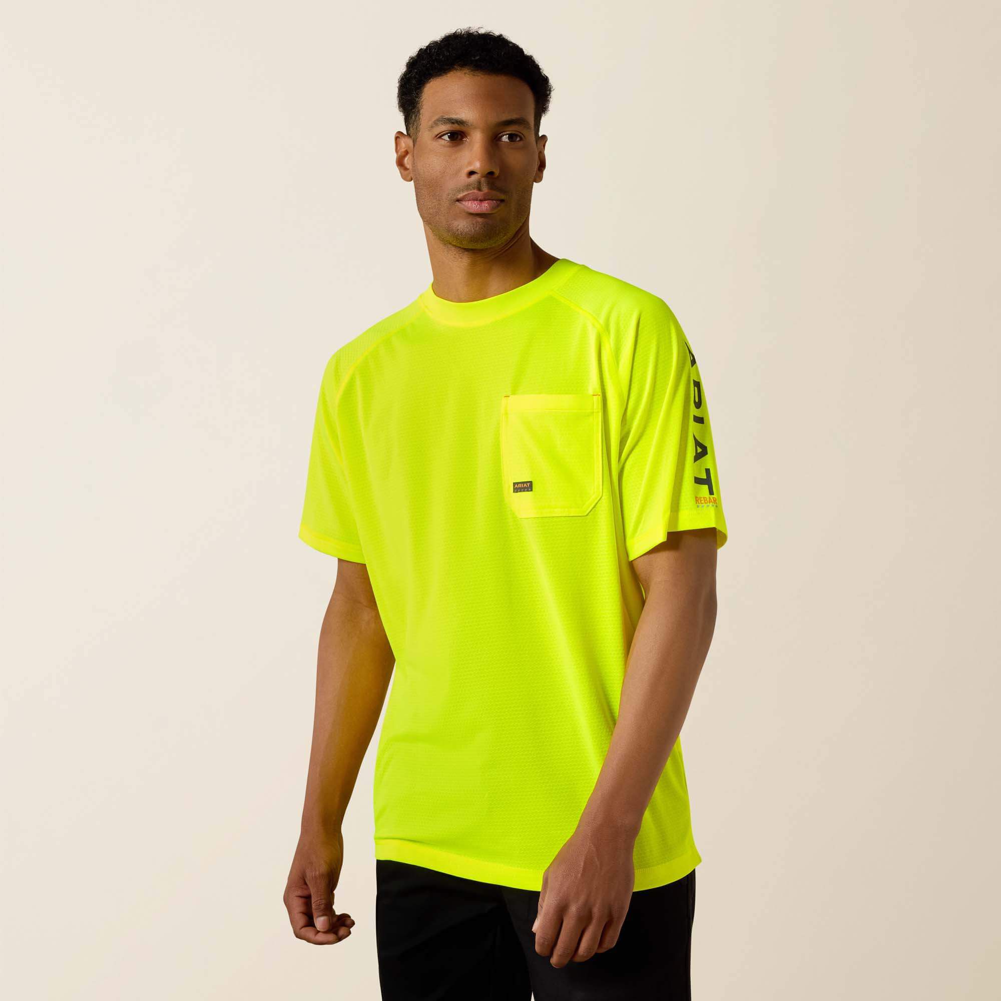 Ariat Rebar Heat Fighter T-Shirt Men