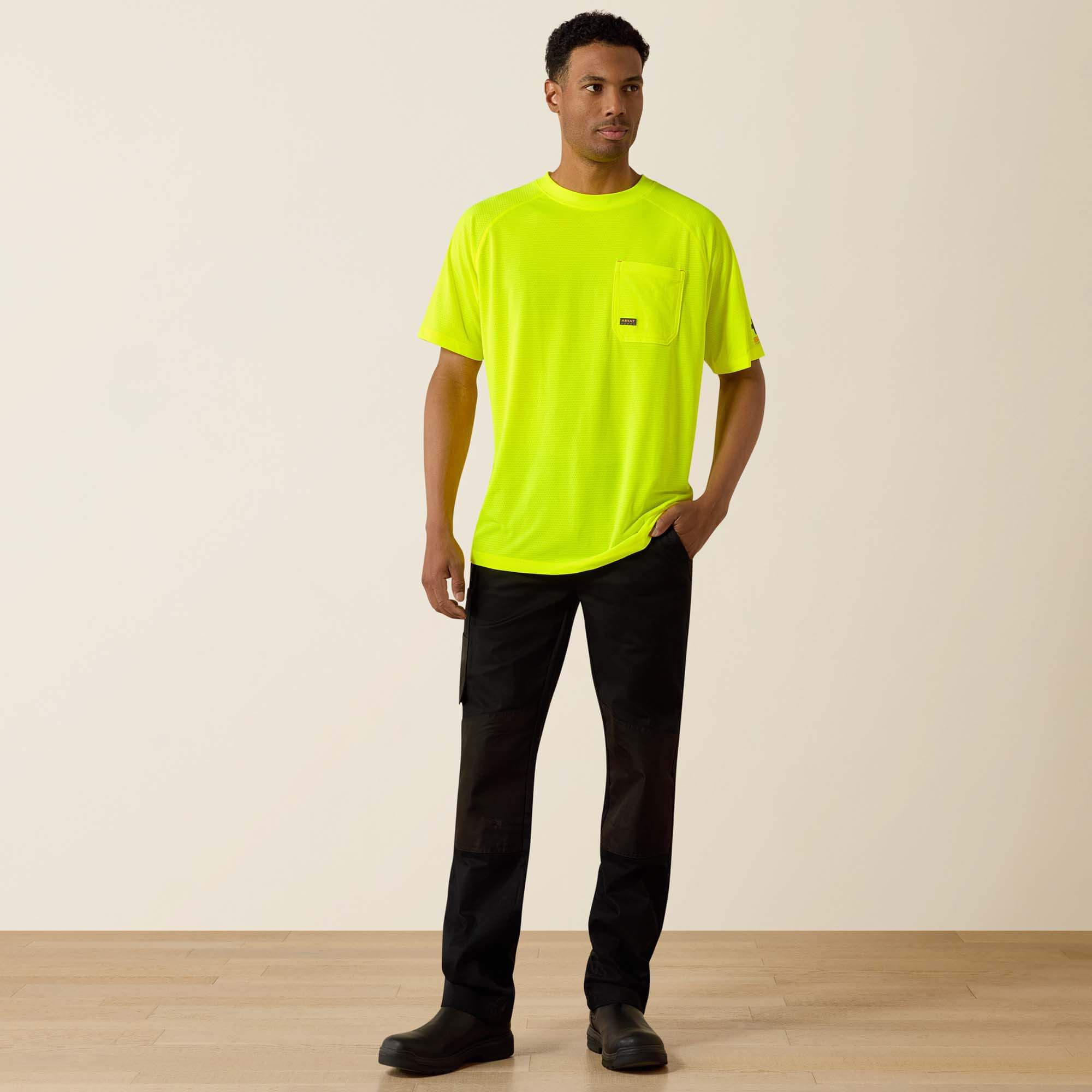 Ariat Rebar Heat Fighter T-Shirt Men