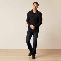 Ariat Lowell 3.0 1/4 Zip Baselayer Men