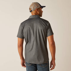 Ariat Rebar Foreman Polo Men