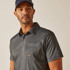 Ariat Rebar Foreman Polo Men