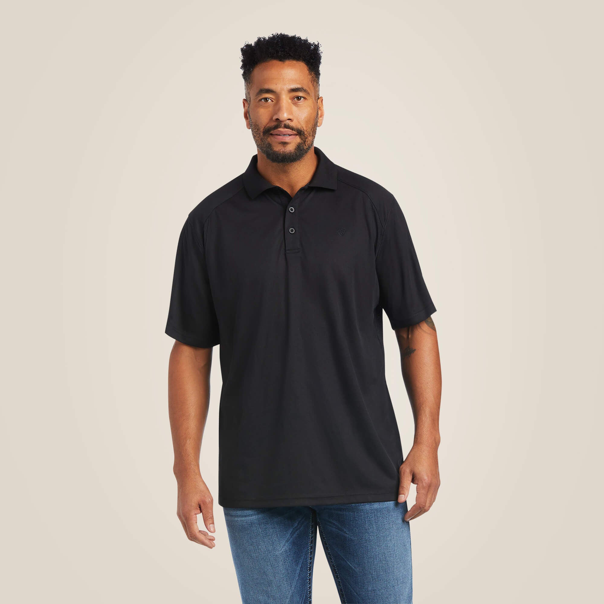 Ariat AC Polo Men