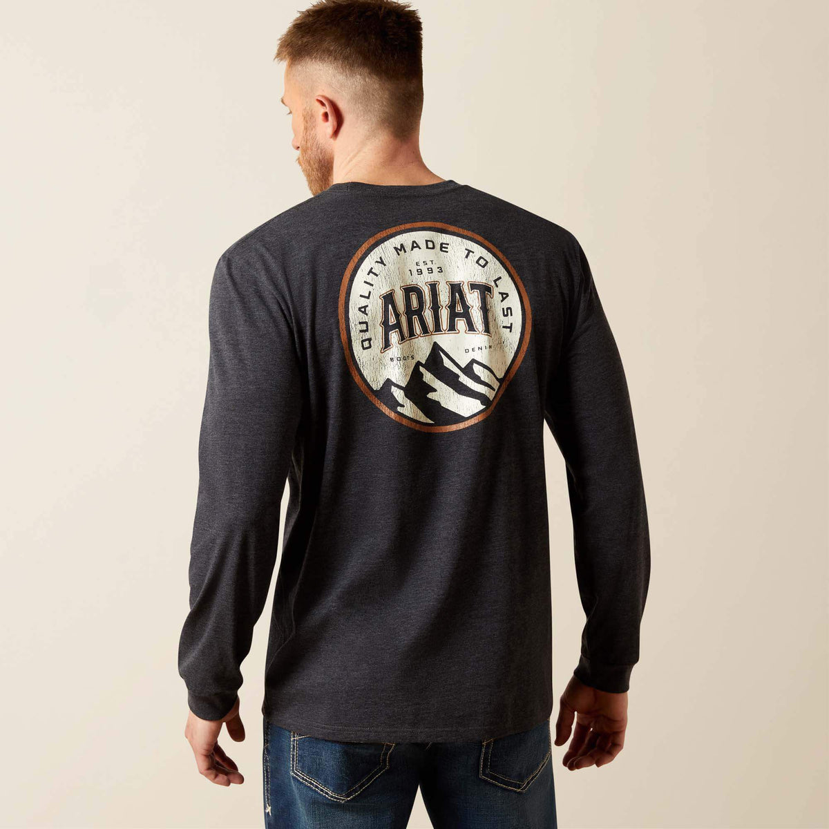 Ariat Ariat Circle A T-Shirt Men