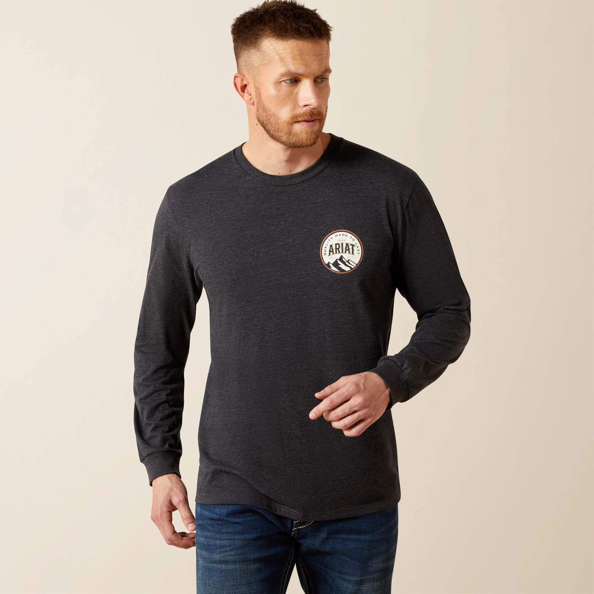 Ariat Ariat Circle A T-Shirt Men