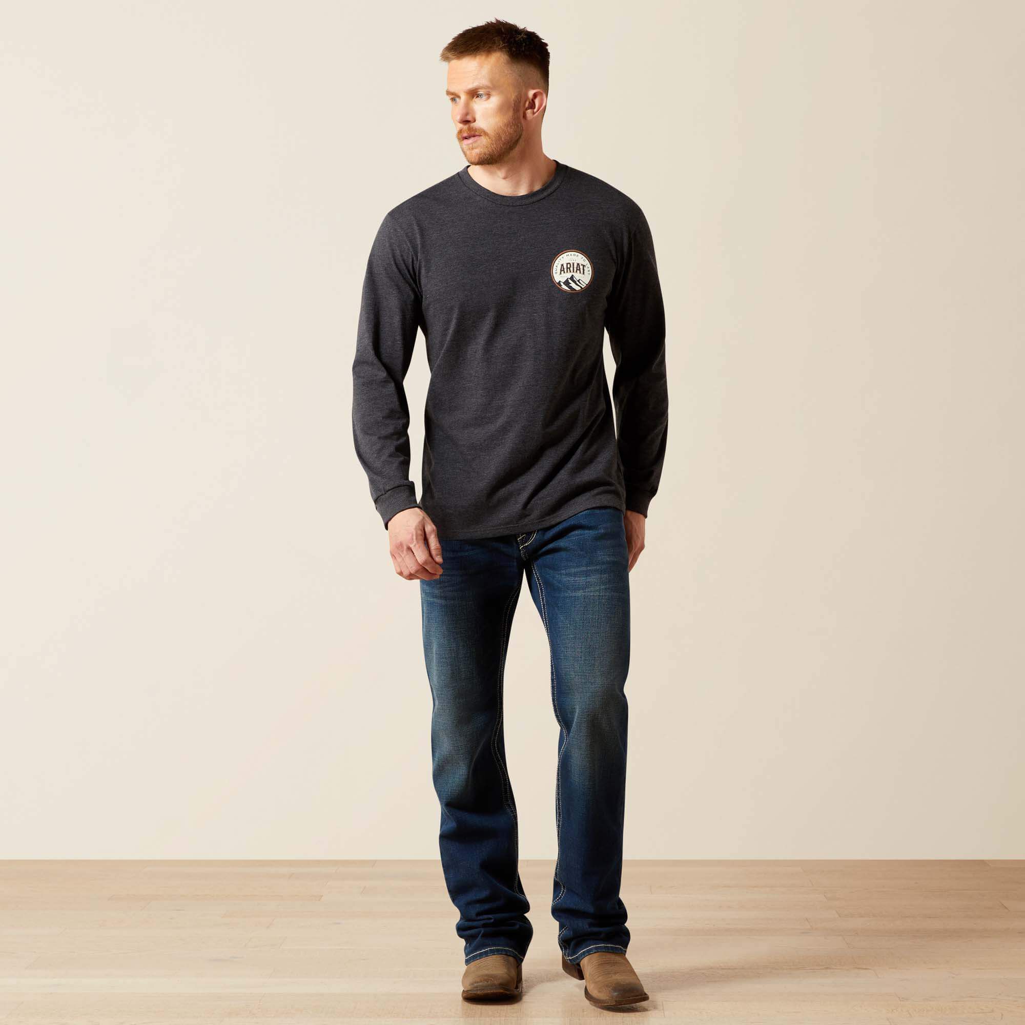 Ariat Ariat Circle A T-Shirt Men