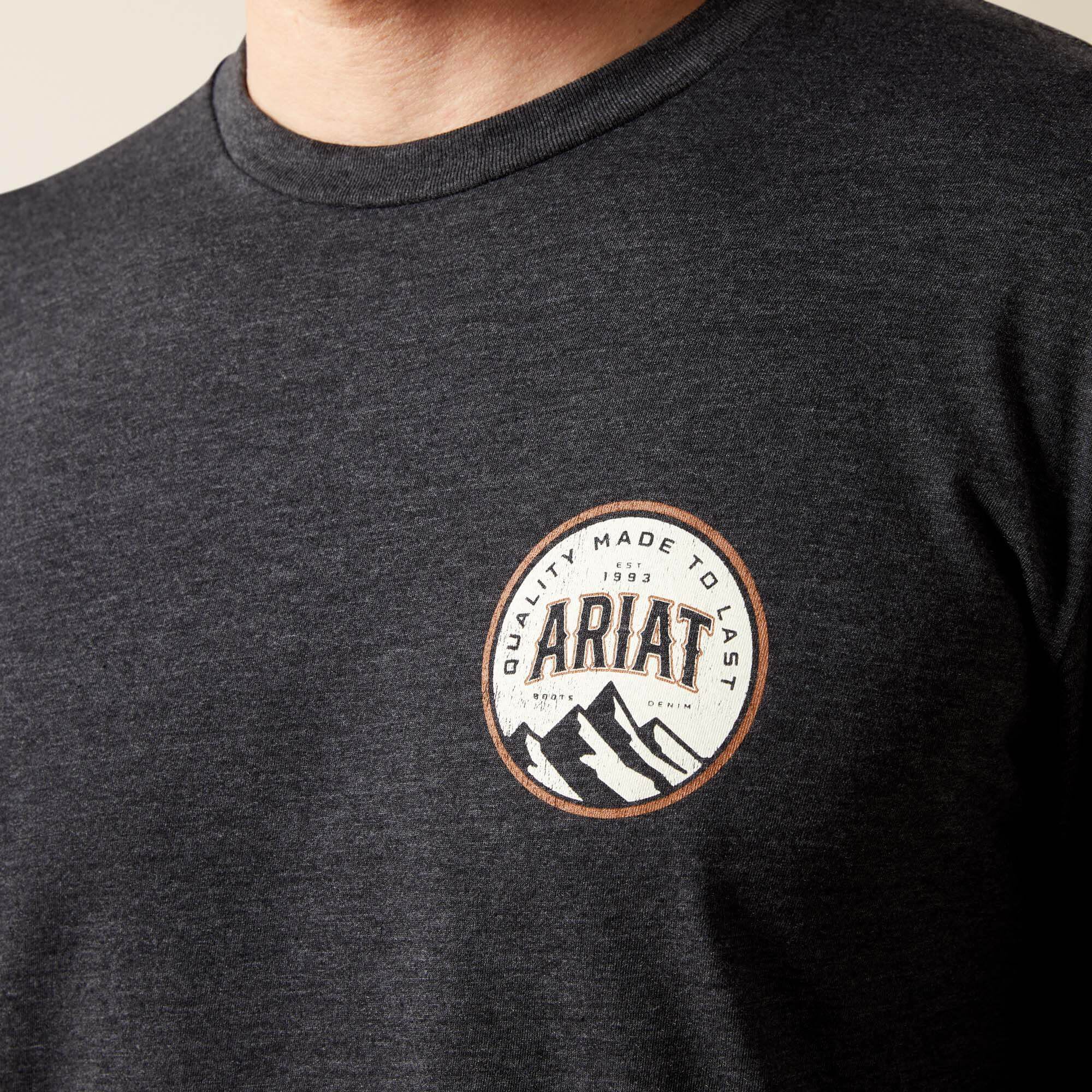 Ariat Ariat Circle A T-Shirt Men