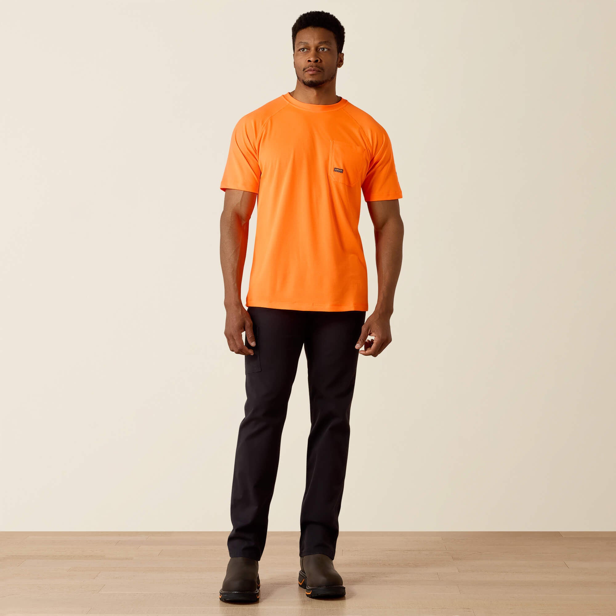 Ariat Rebar Heat Fighter T-Shirt Men