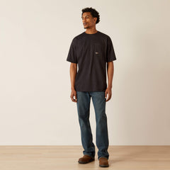 Ariat Rebar Workman Brickyard T-Shirt Men