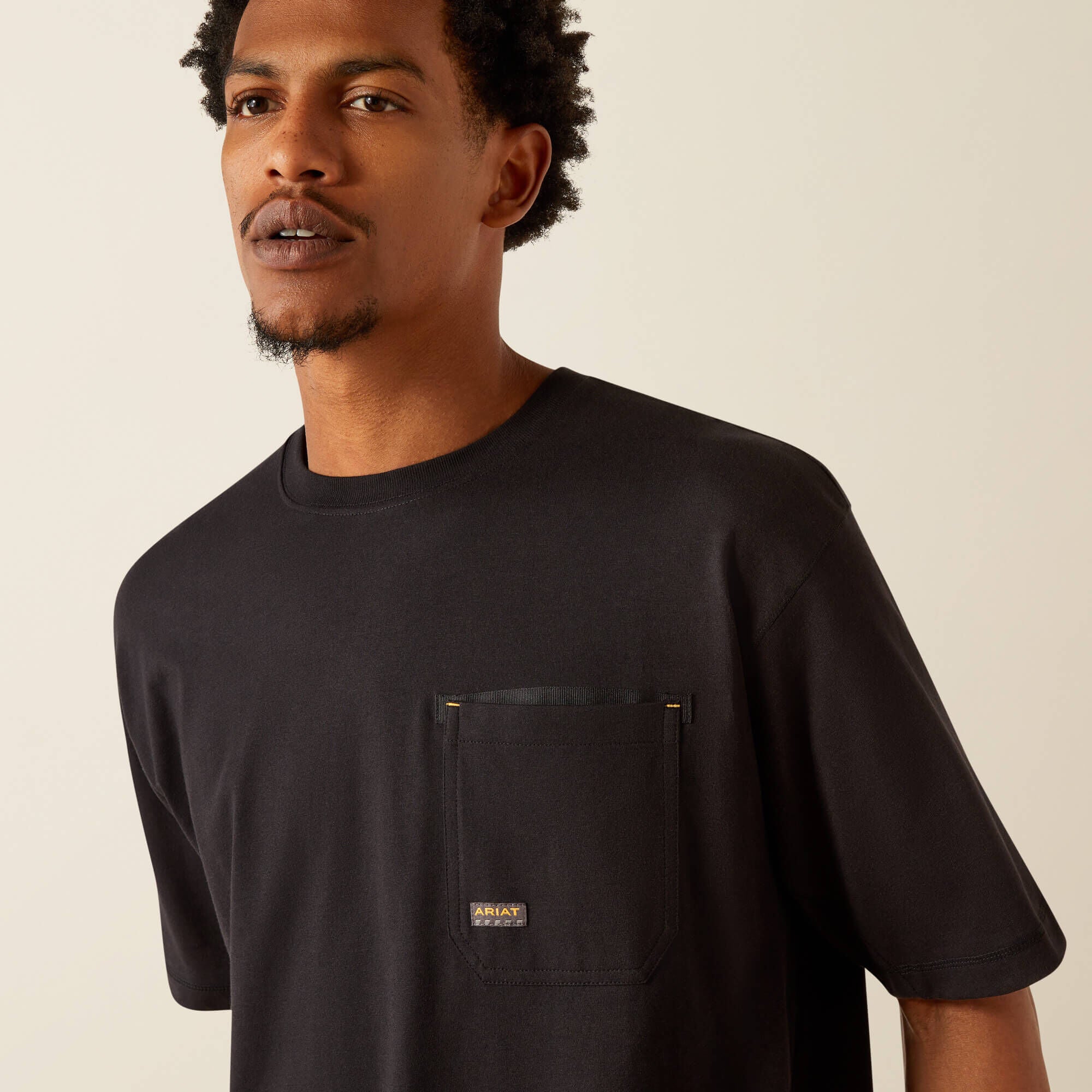 Ariat Rebar Workman Brickyard T-Shirt Men