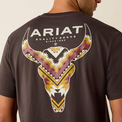Ariat Ariat Southwest Longest Horn Classic Fit T-Shirt Men