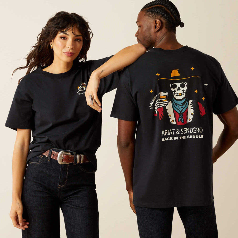 Ariat Sendero When Life Gives You Agaves T-Shirt Men