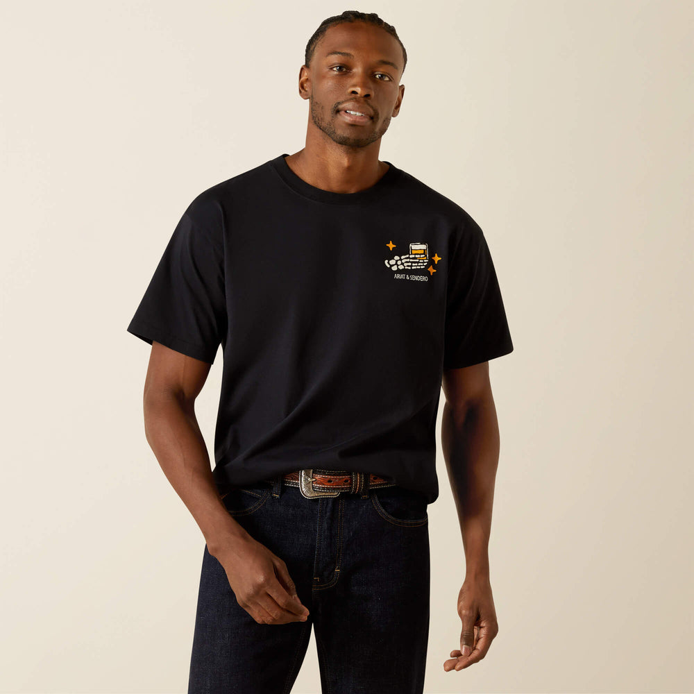 Ariat Sendero When Life Gives You Agaves T-Shirt Men