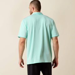 Ariat 360 Airflow Classic Fit Polo Men