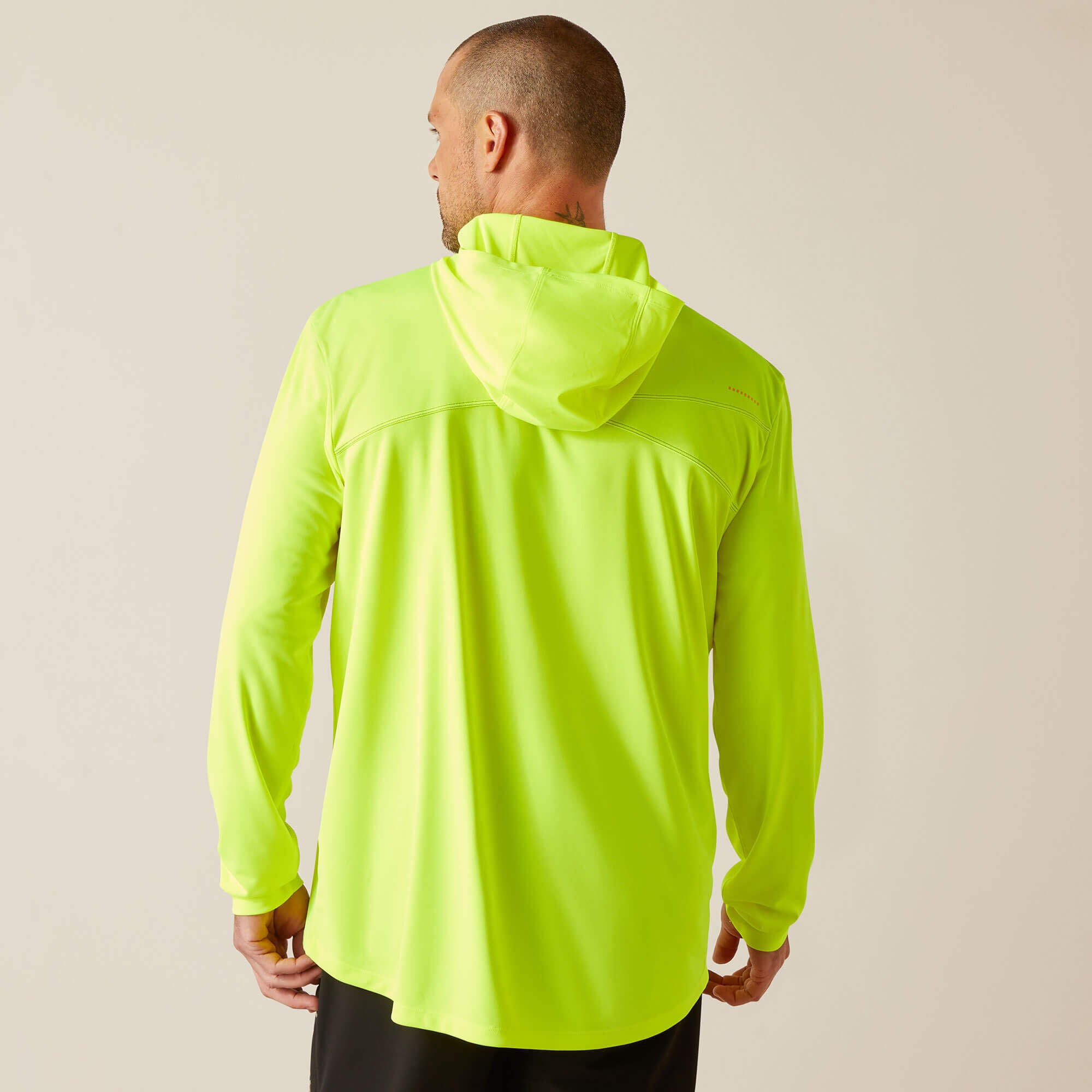 Ariat Rebar Sunblocker Hooded T-Shirt Men