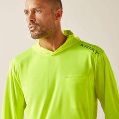 Ariat Rebar Sunblocker Hooded T-Shirt Men