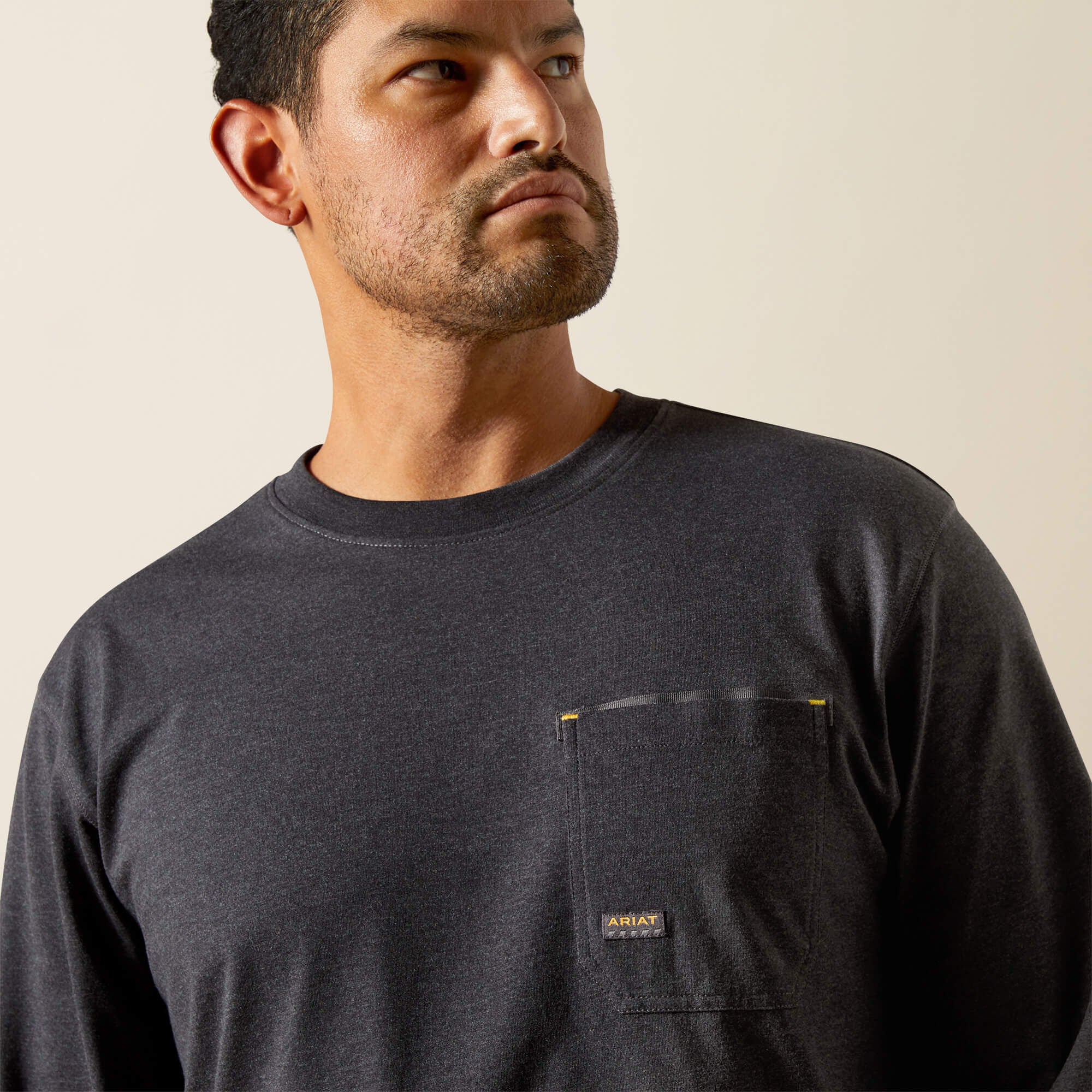 Ariat Rebar Workman Brickyard T-Shirt Men