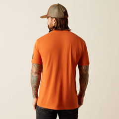 Ariat Ariat Shield Flag T-Shirt Men