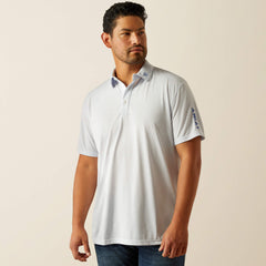 Ariat Team Logo Polo Men