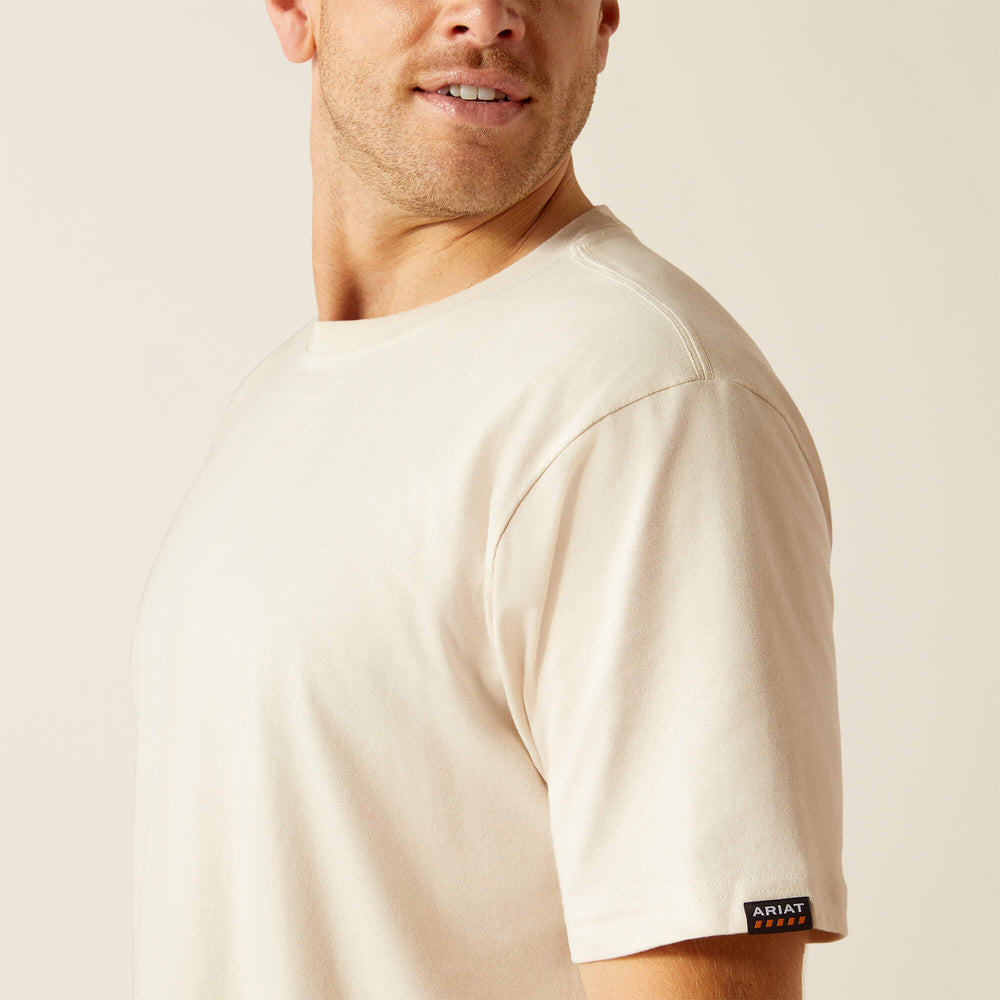 Ariat Rebar Cotton Strong Standard T-Shirt Men