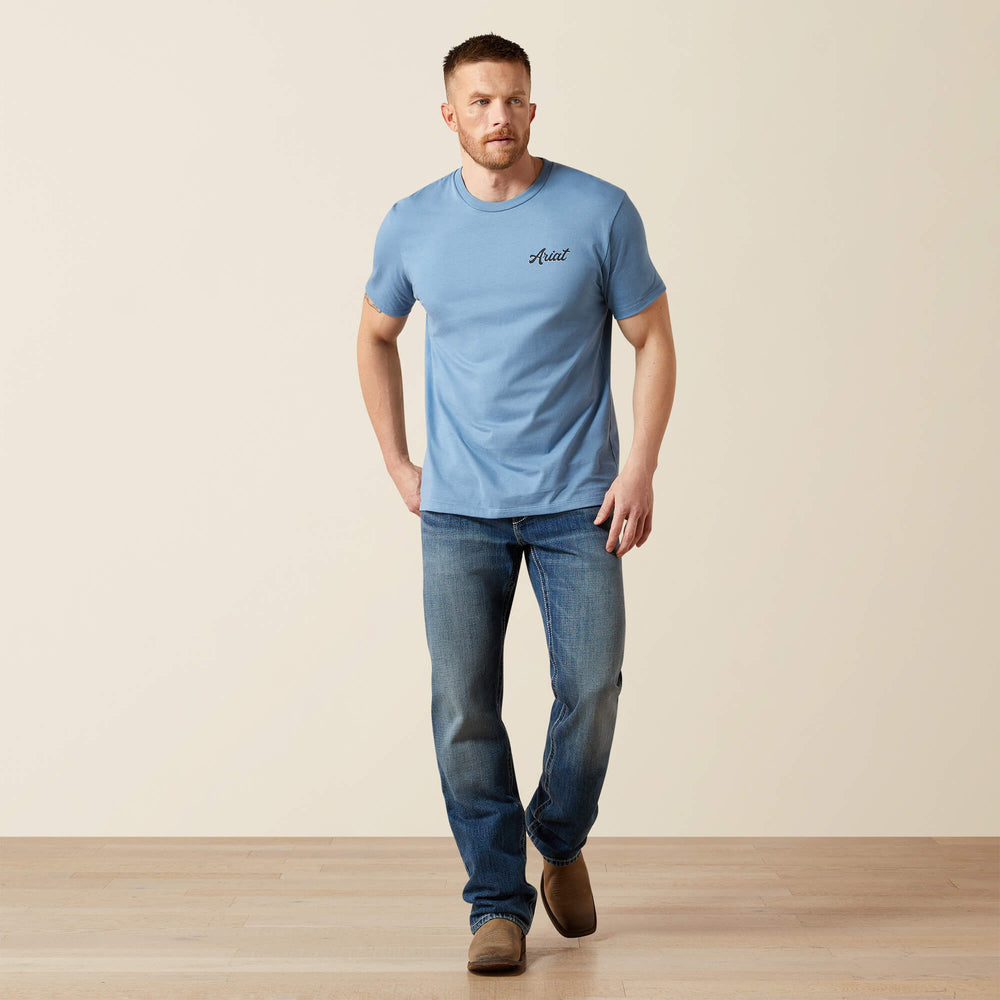Ariat Ariat Cattle Co. T-Shirt Men